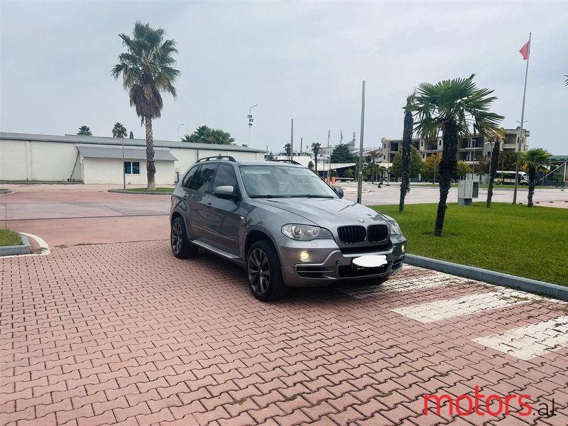 2008' BMW X5 photo #4