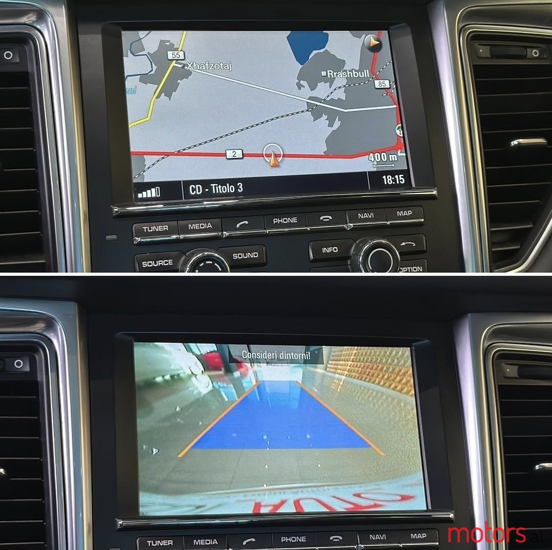 2015' Porsche Macan photo #7