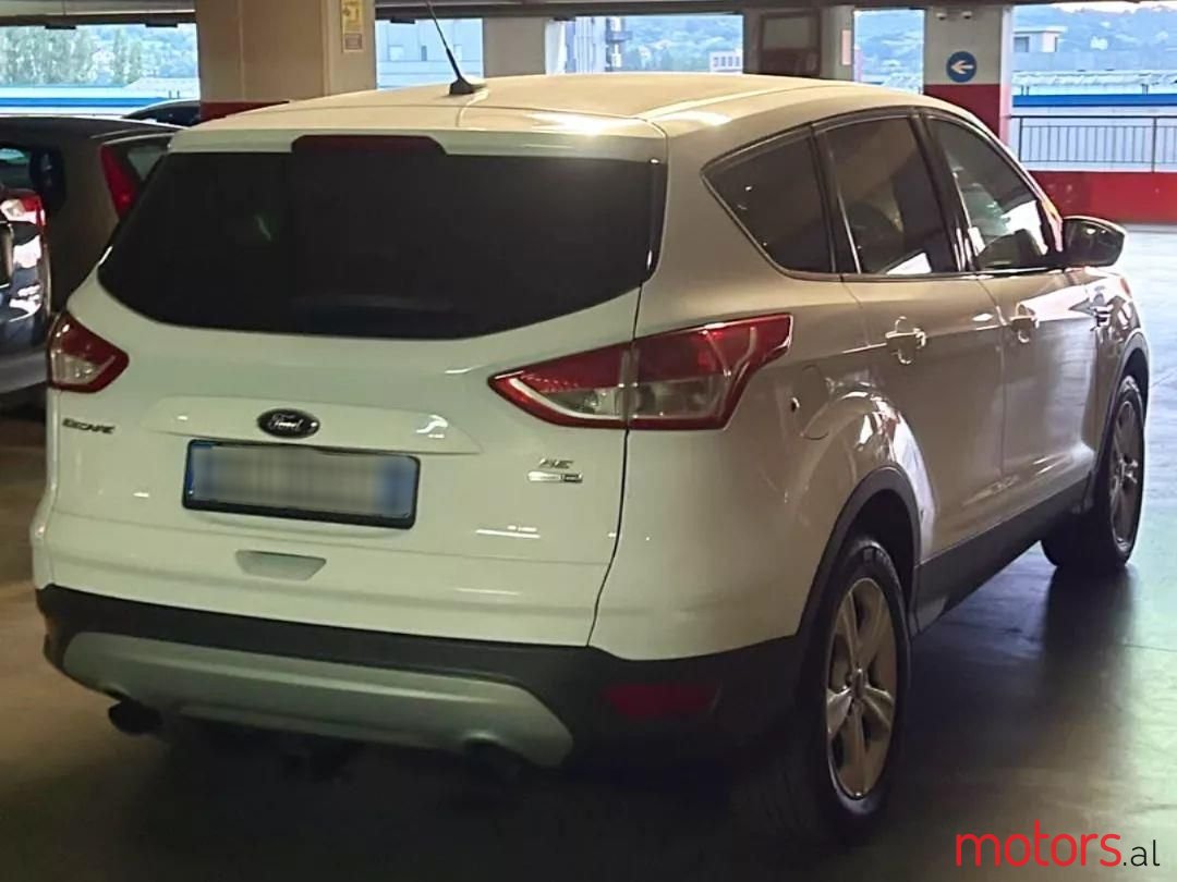 2015' Ford Escape photo #4