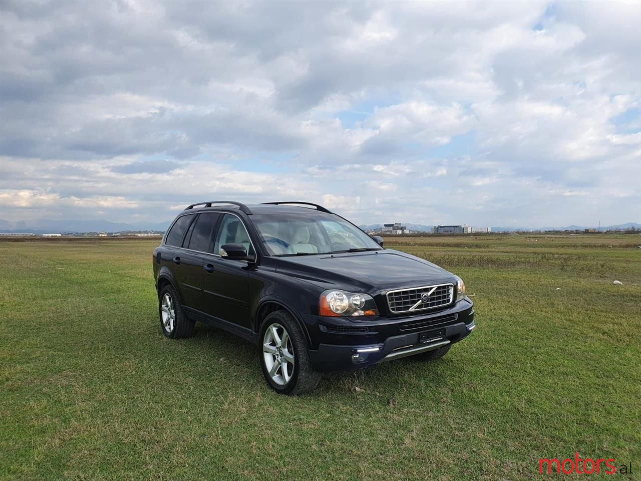 2009' Volvo Xc 90 photo #1
