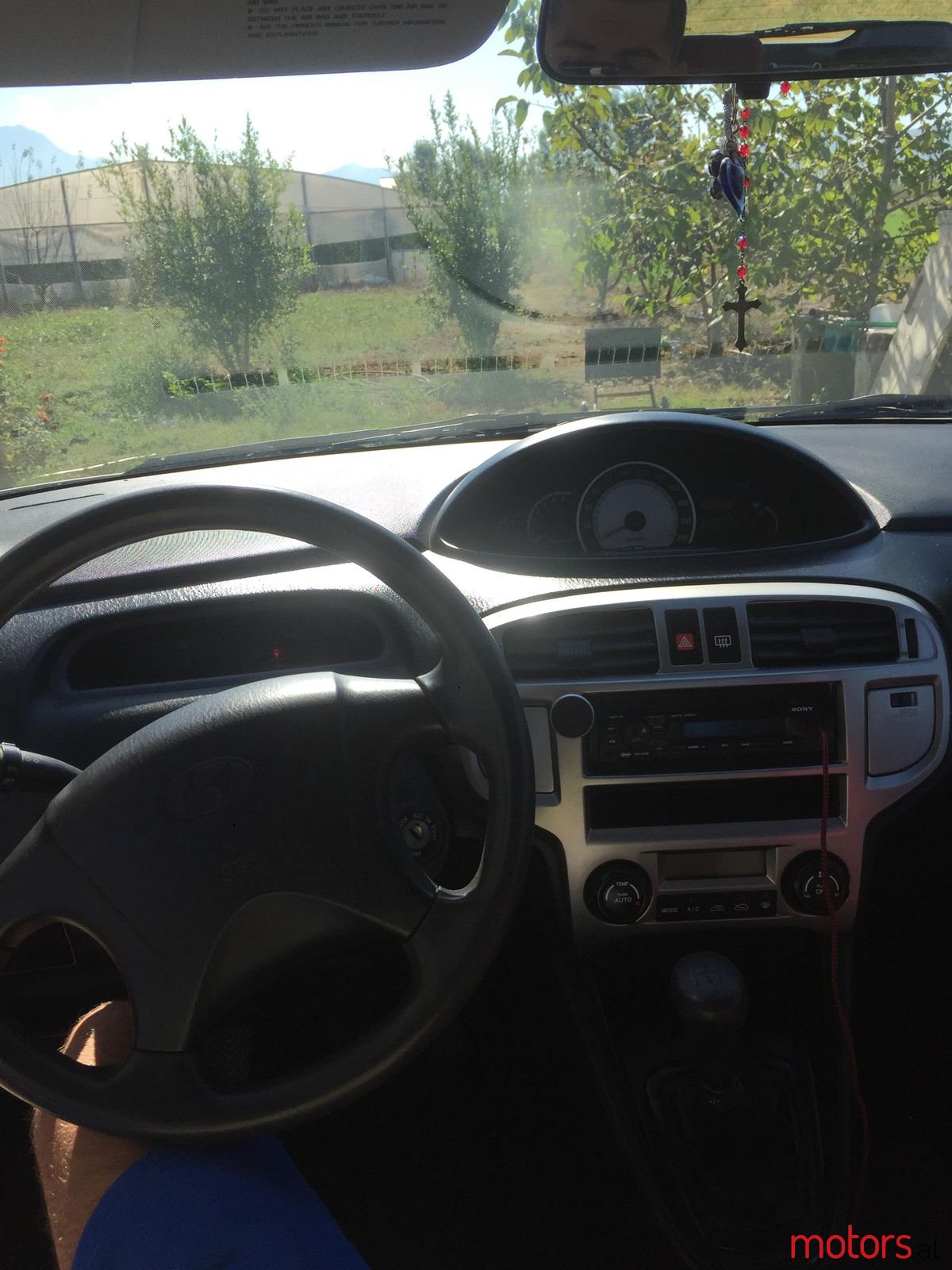 2009' Hyundai Matrix photo #2