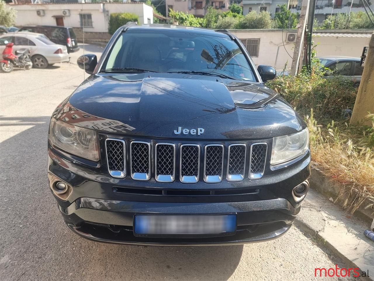 2016' Jeep Compass photo #3
