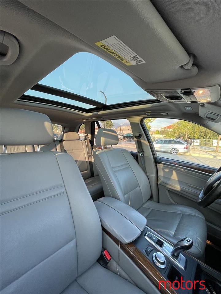 2007' BMW X5 photo #4