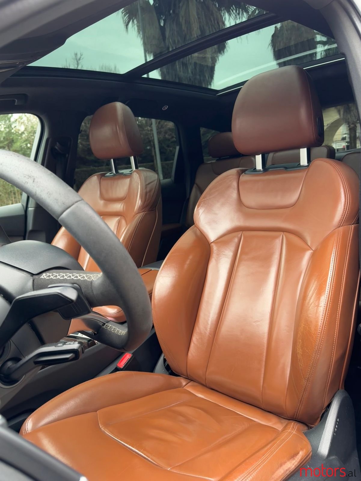 2016' Audi Q7 photo #4