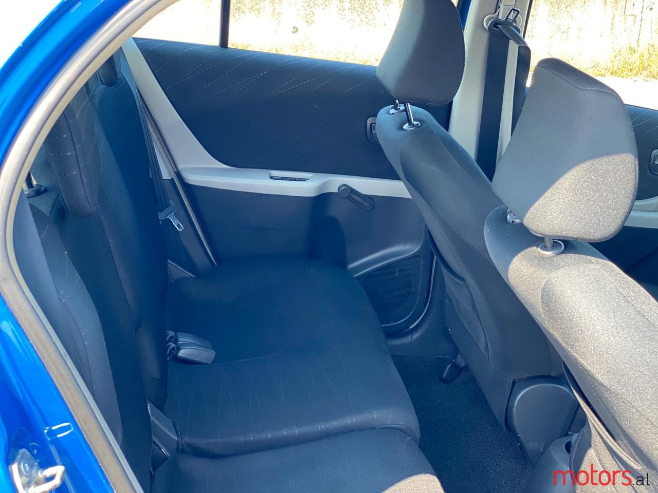 2006' Toyota Yaris photo #6