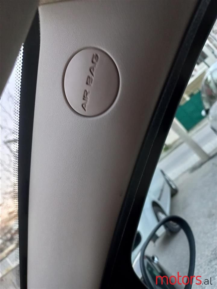 2006' Lancia Ypsilon photo #4