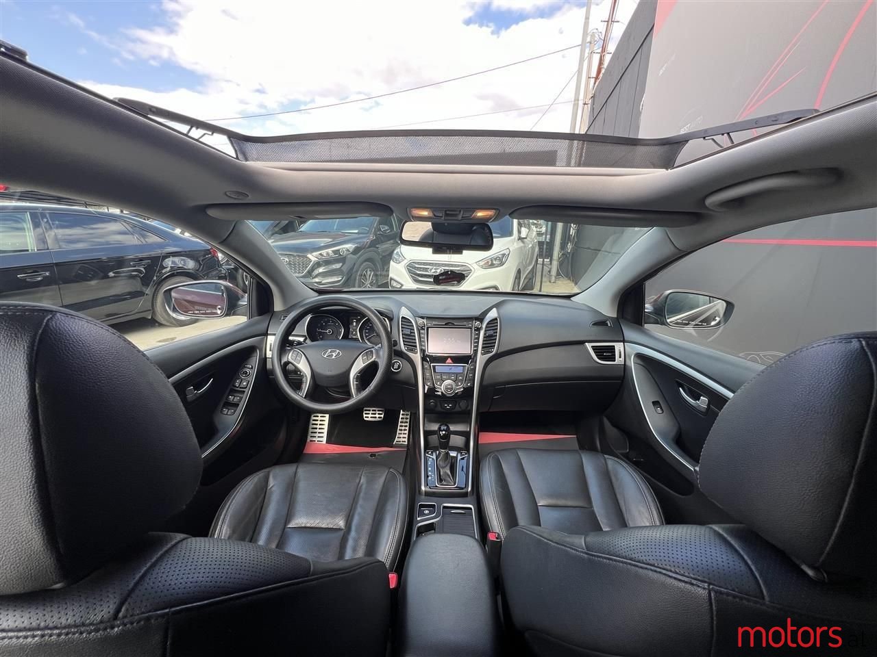 2012' Hyundai i30 photo #2