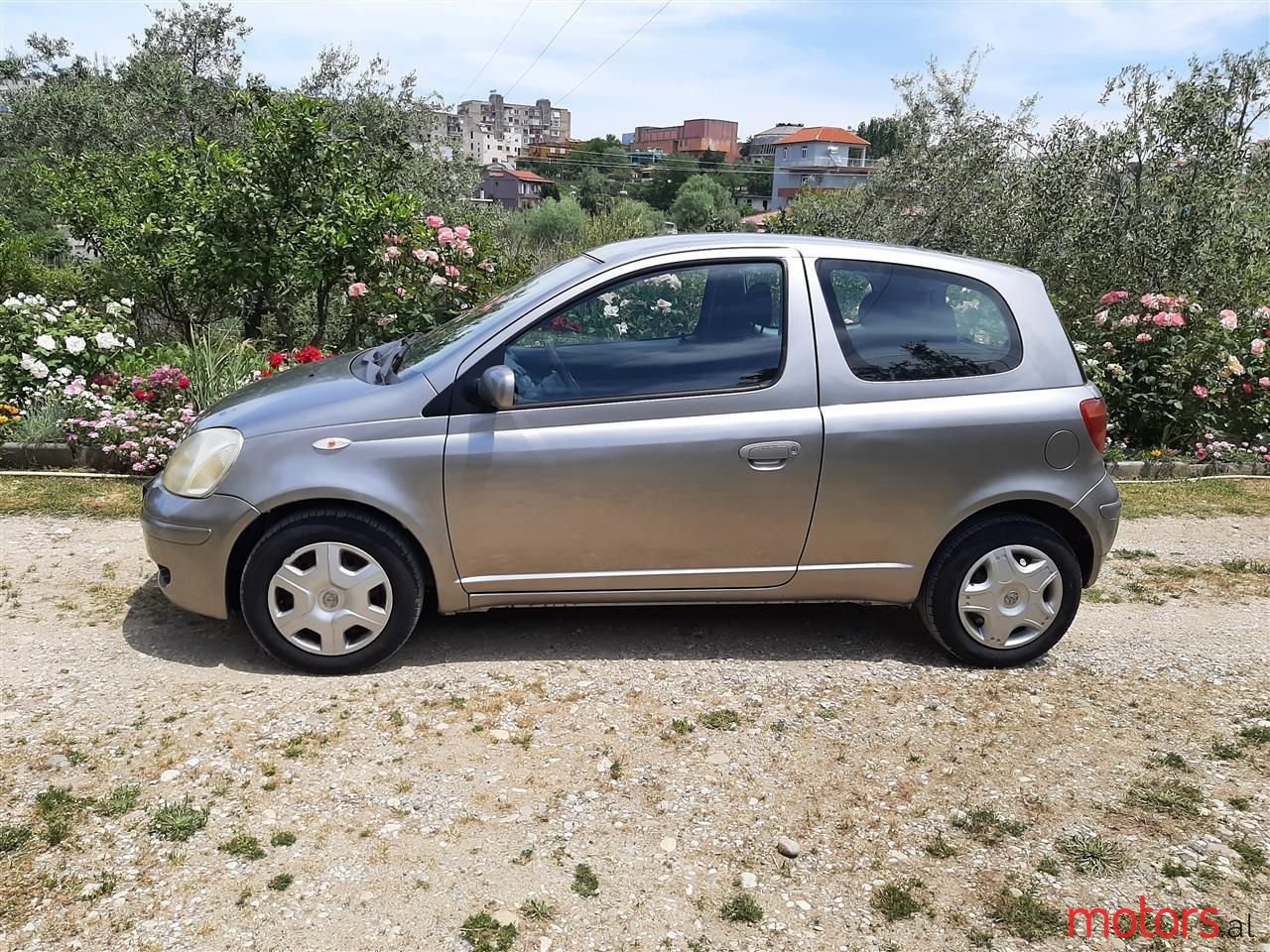 2004' Toyota Yaris photo #4