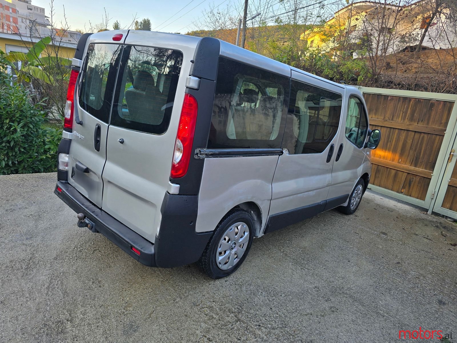 2008' Renault Trafic photo #4