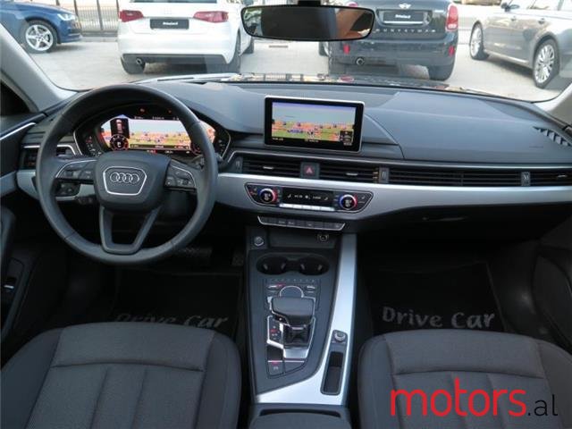 2016' Audi A4 photo #6