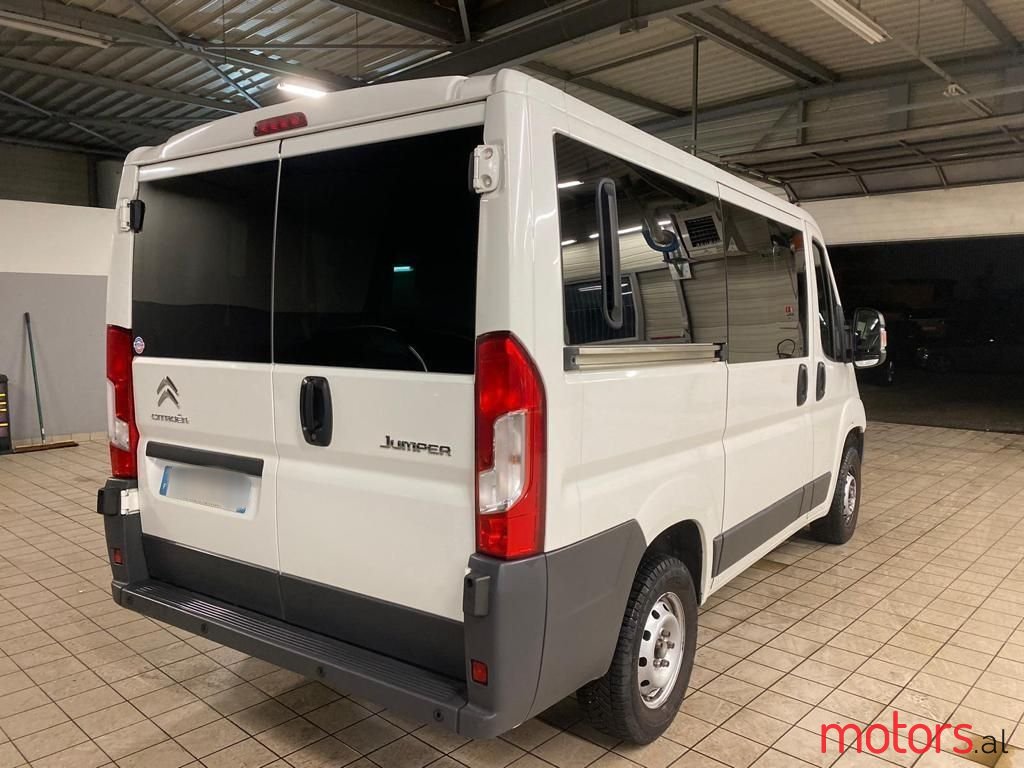 2017' Citroen Jumper photo #4