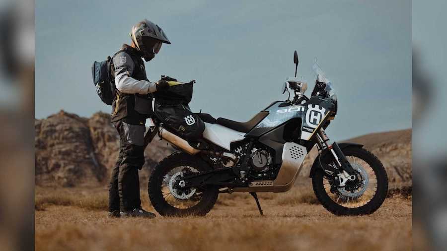 2023 Husqvarna Norden 901 Expedition Is Ready To Up The Adventure Ante