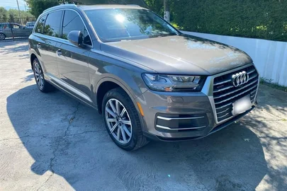 2018' Audi Q7