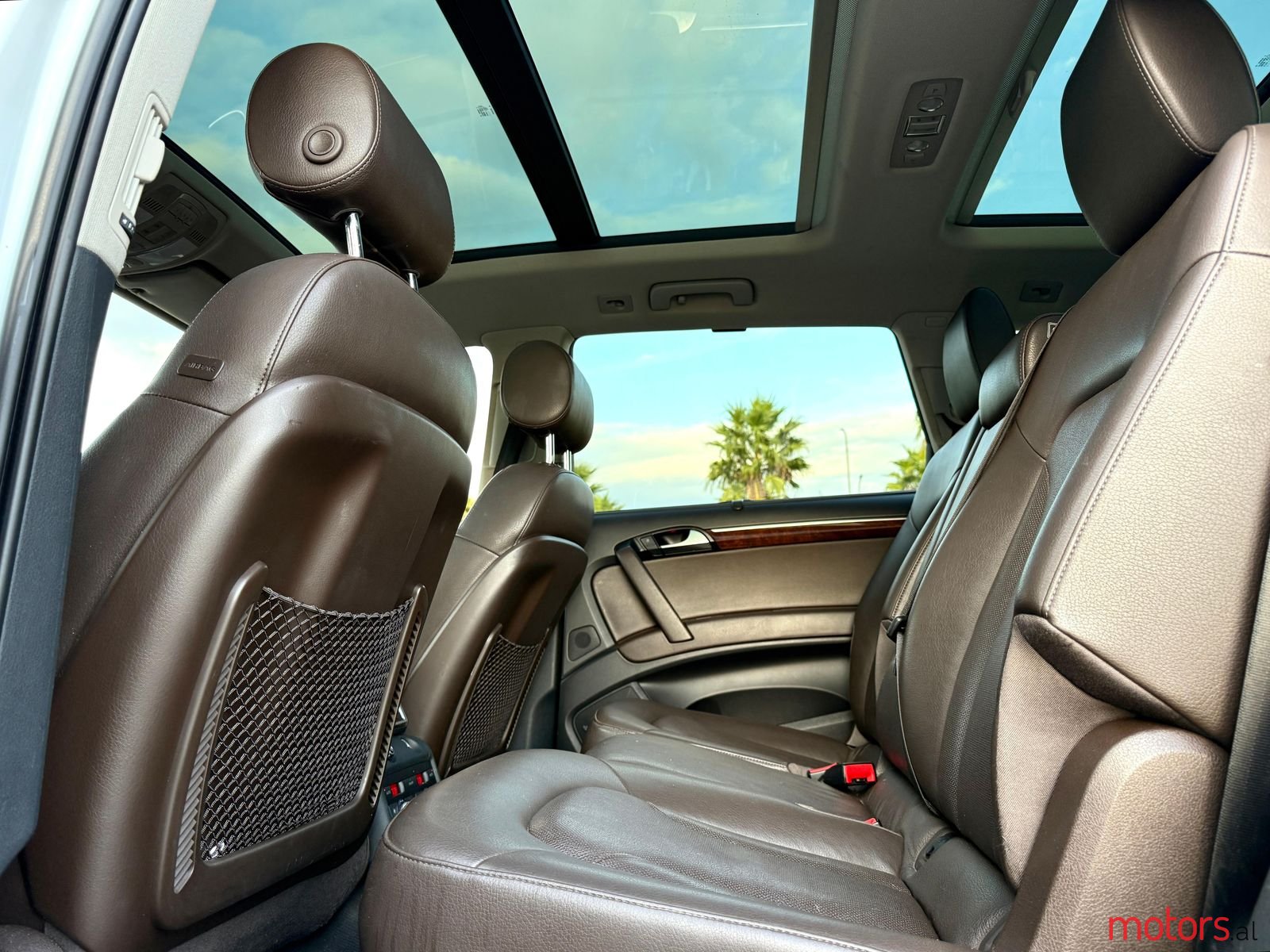 2014' Audi Q7 photo #2