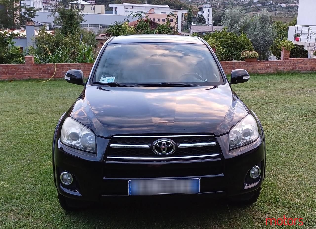 2009' Toyota RAV4 photo #4