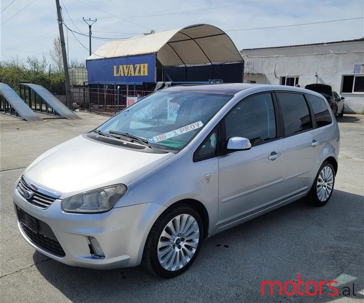 2009' Ford C-MAX photo #5