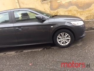 2013' Peugeot 301 photo #2