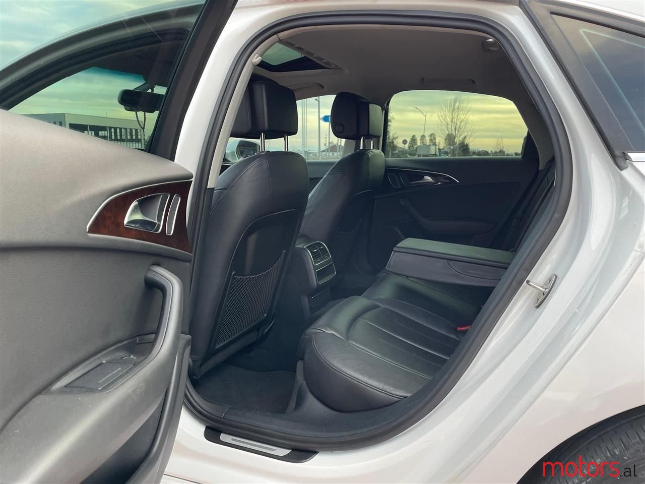 2012' Audi A6 photo #2