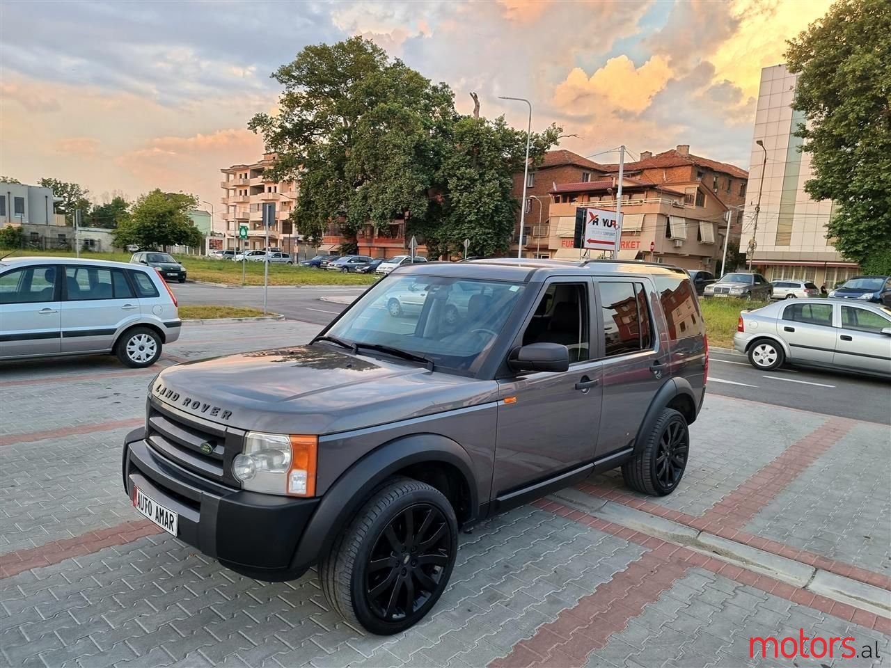 2006' Land Rover Discovery photo #1