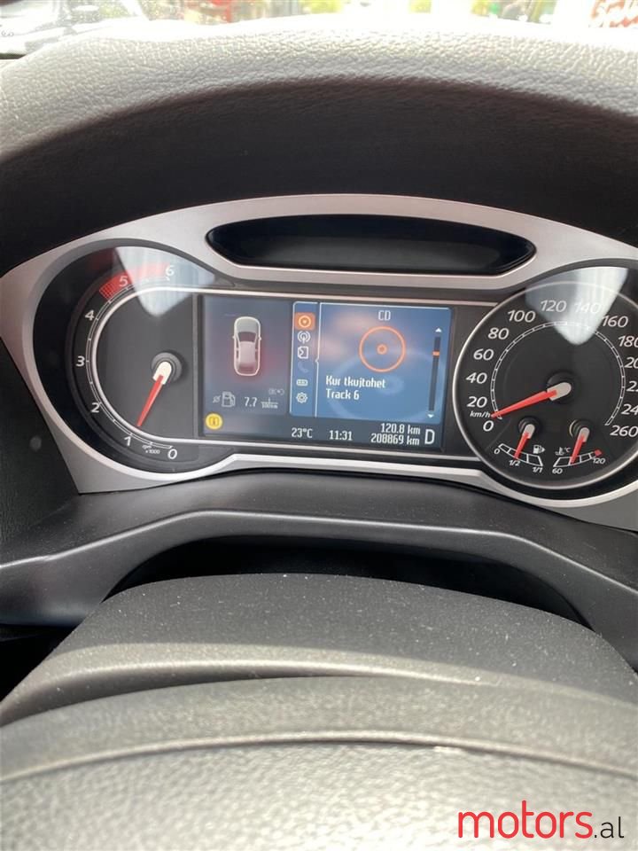 2009' Ford Mondeo photo #1