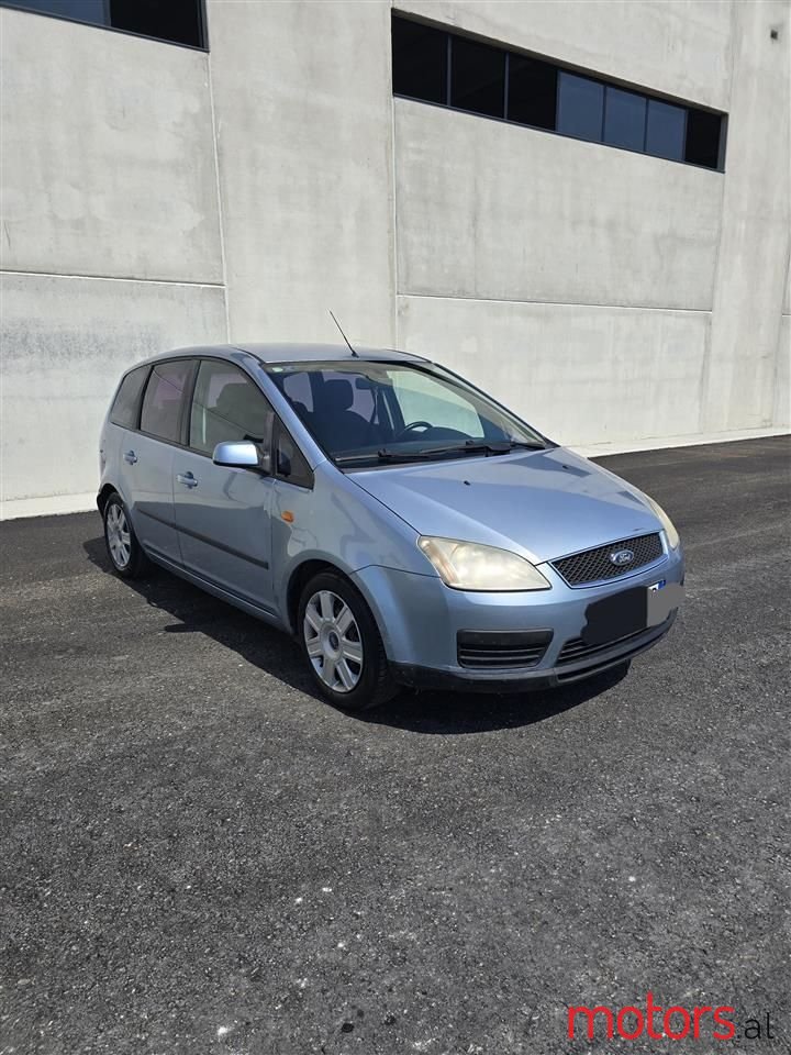 2005' Ford C-MAX photo #2