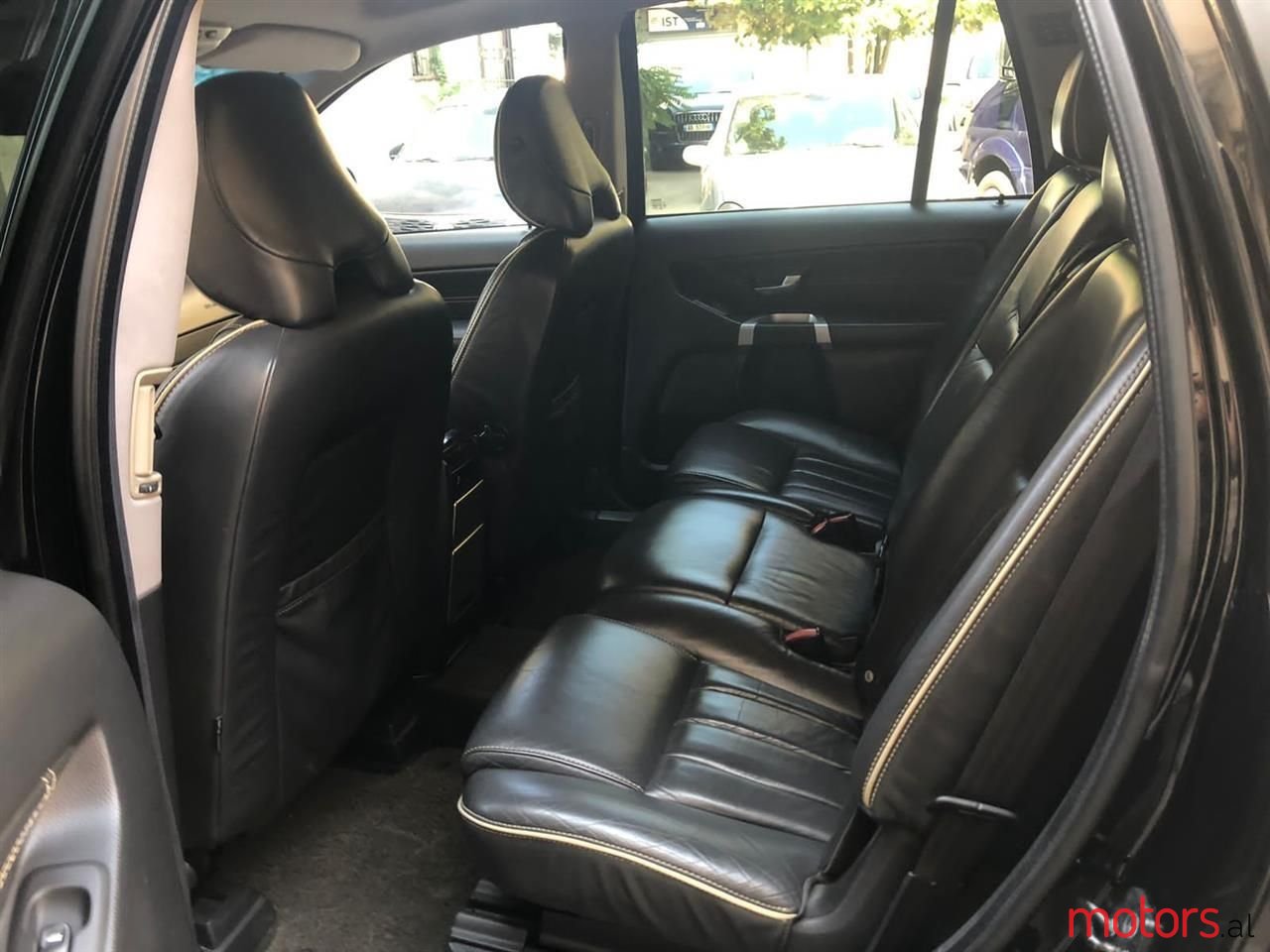 2008' Volvo Xc 90 photo #4