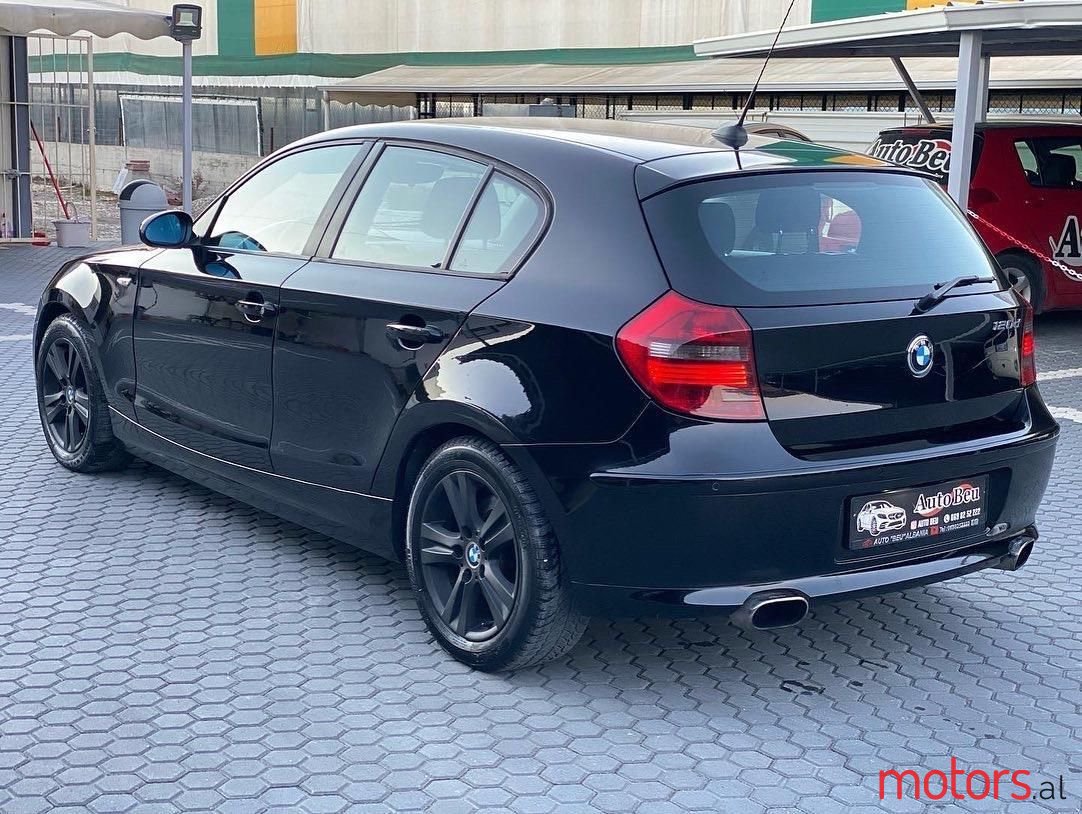 2008' BMW 120 photo #2