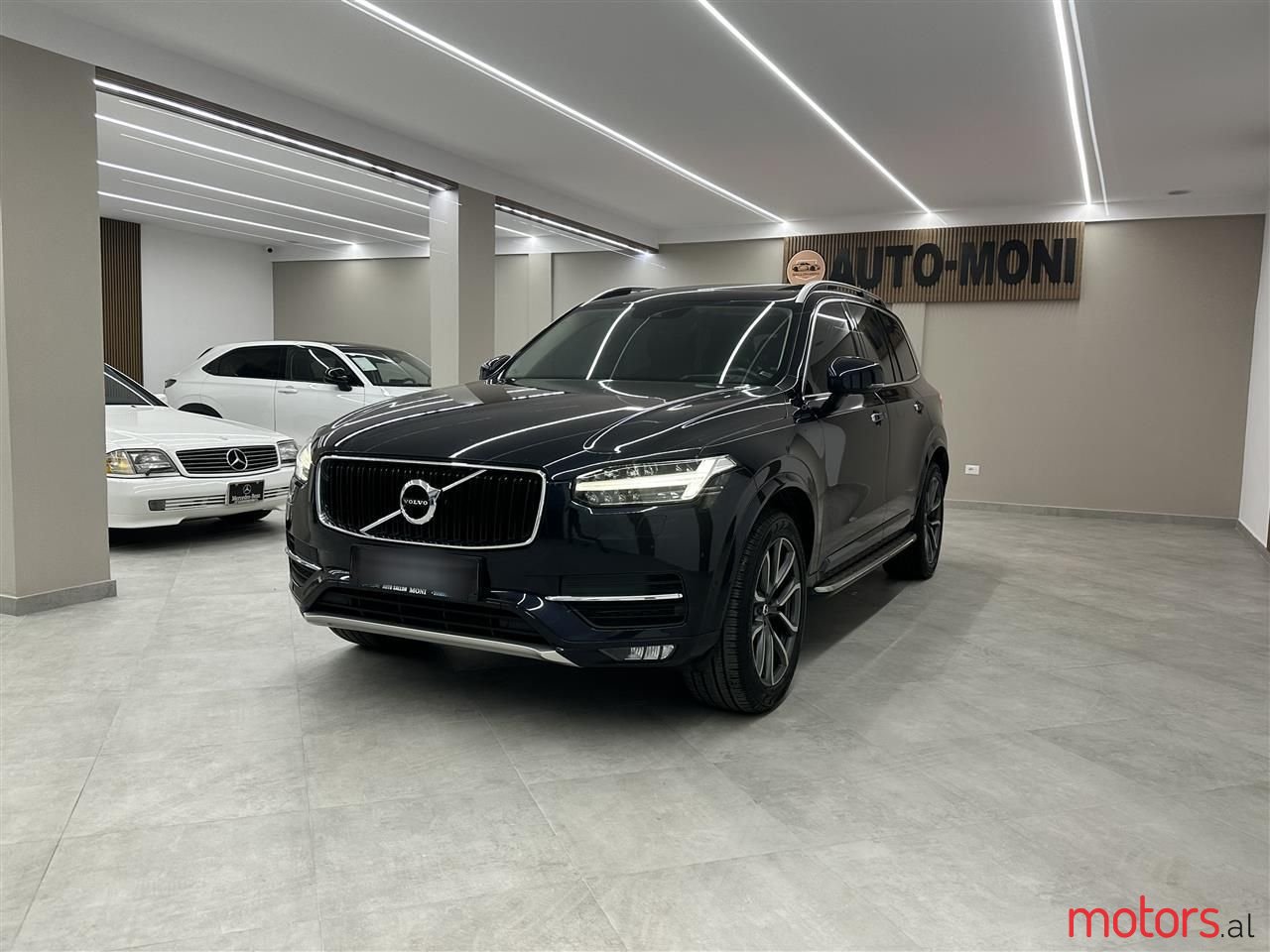 2017' Volvo Xc 90 photo #1
