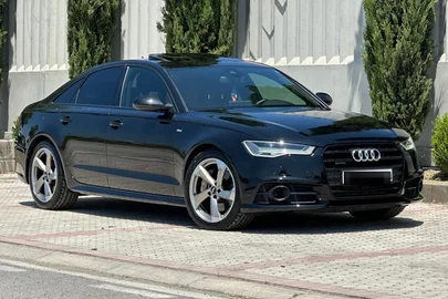 2017' Audi A6