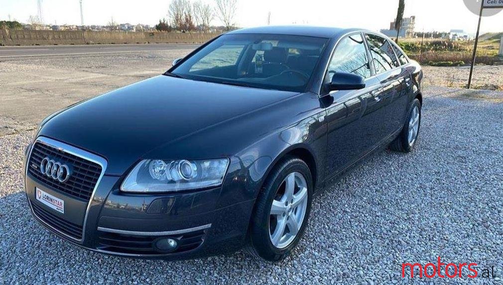 2006' Audi A6 photo #1