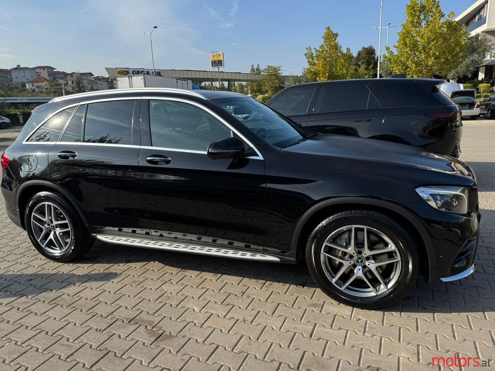2017' Mercedes-Benz GLC 250 photo #1