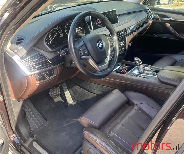 2015' BMW X5 photo #2