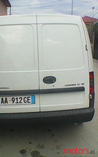 2003' Opel Campo photo #1