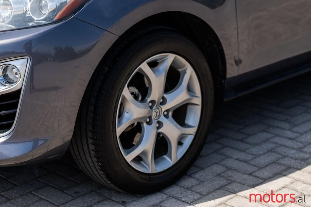 2008' Mazda CX-7 photo #3