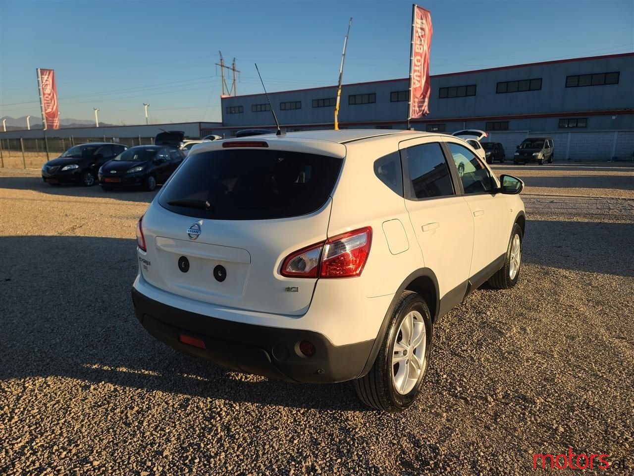 2014' Nissan Qashqai photo #3