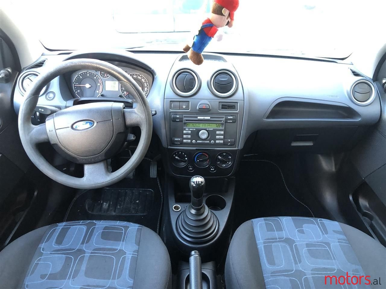 2008' Ford Fiesta photo #3