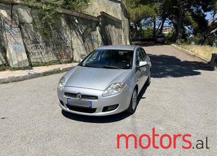 2009' Fiat Bravo photo #5