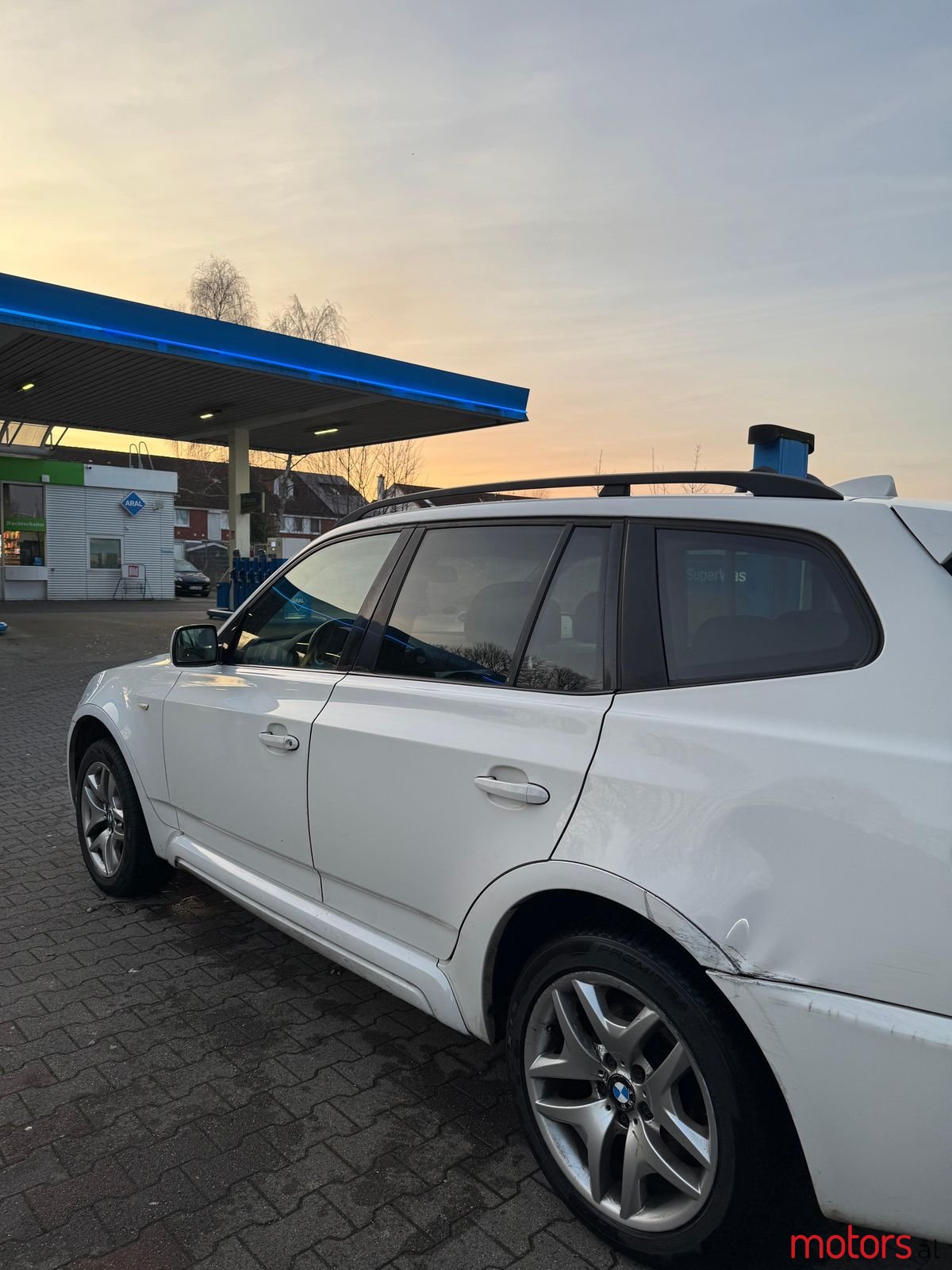 2008' BMW X3 photo #3