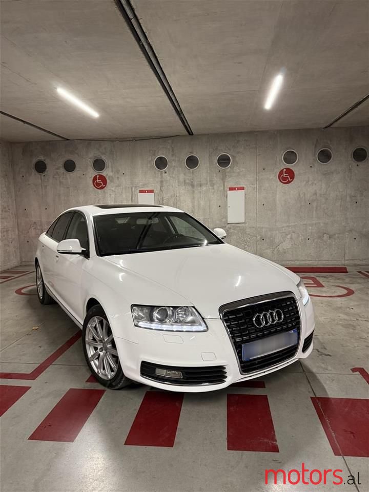 2011' Audi A6 photo #6