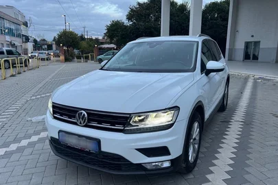 2017' Volkswagen Tiguan