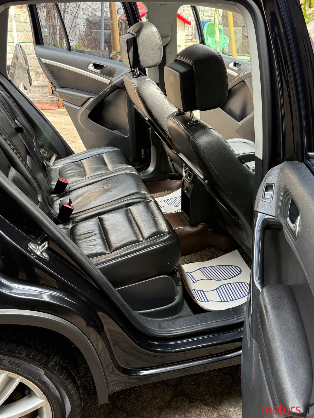 2013' Volkswagen Tiguan photo #4
