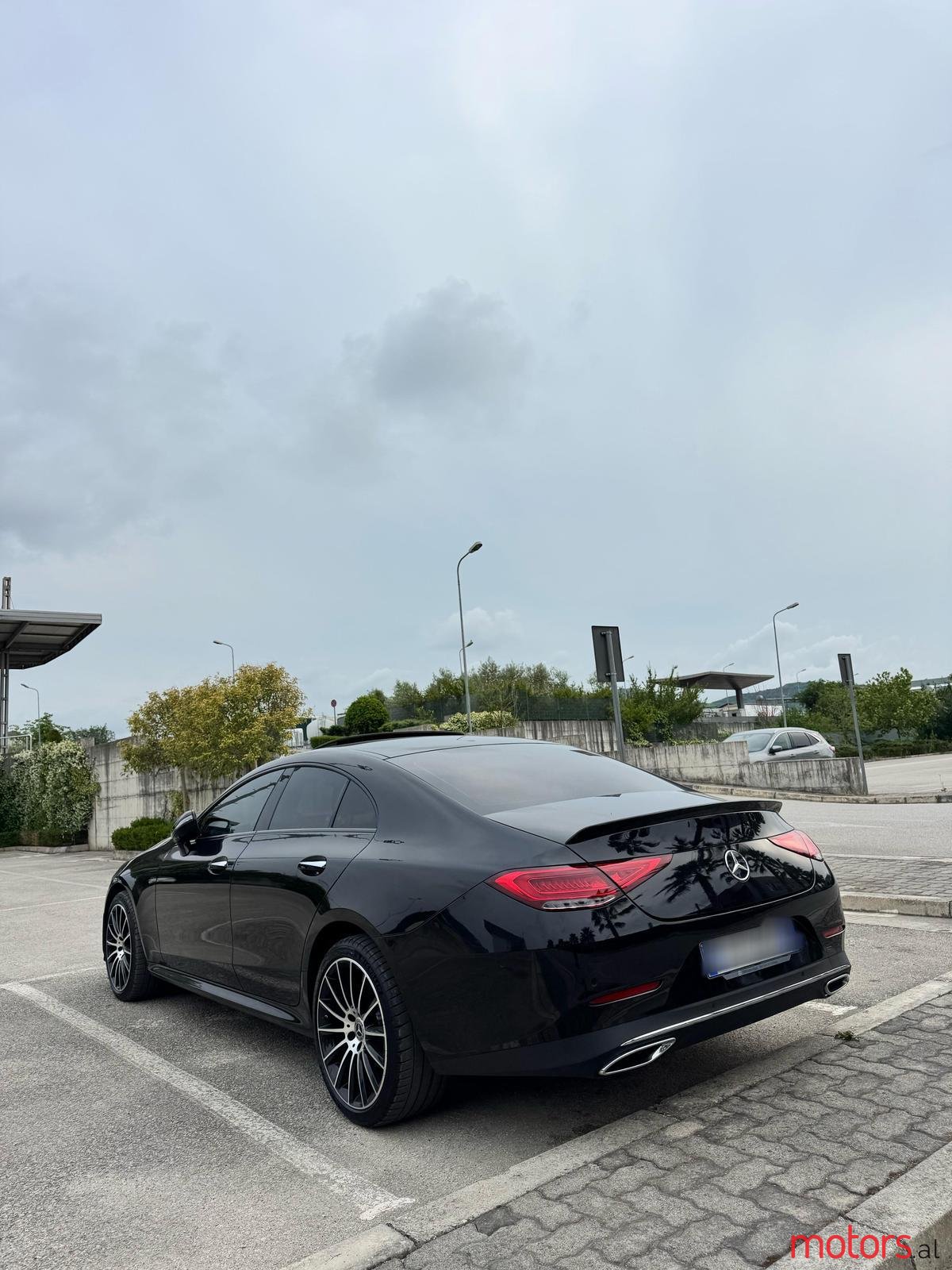 2019' Mercedes-Benz CLS 400 photo #4