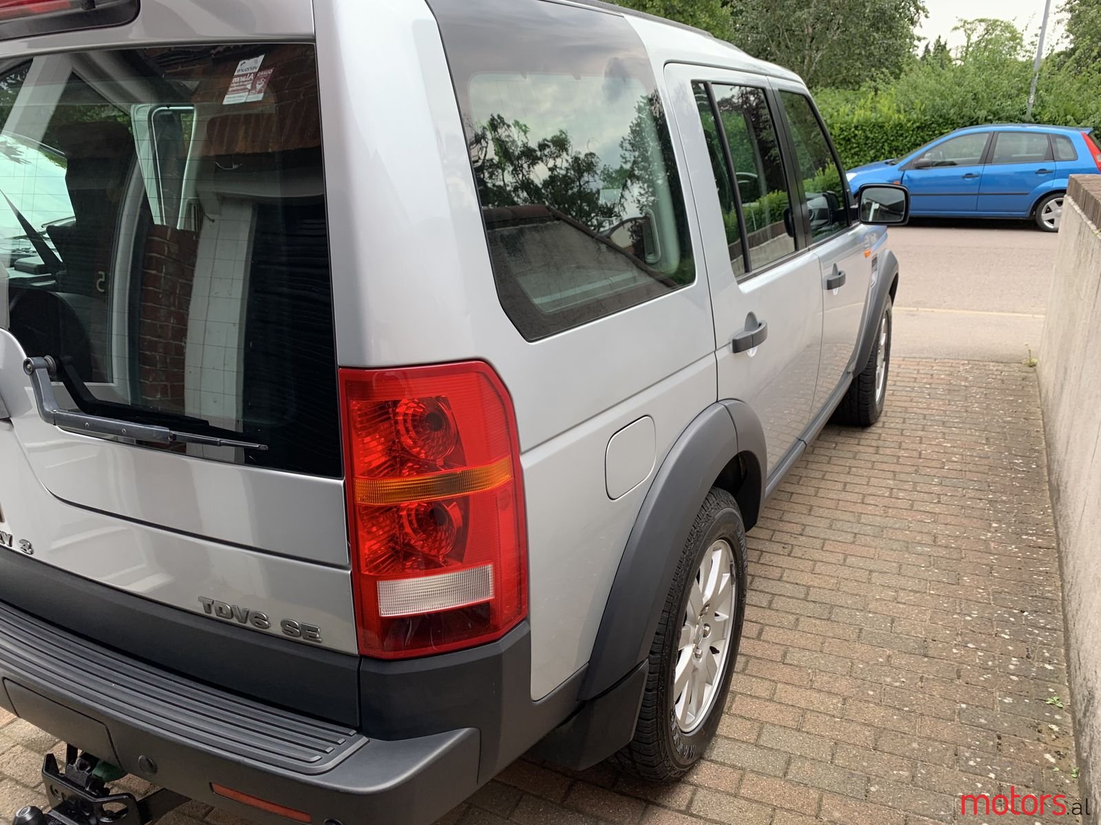 2007' Land Rover Discovery None photo #4