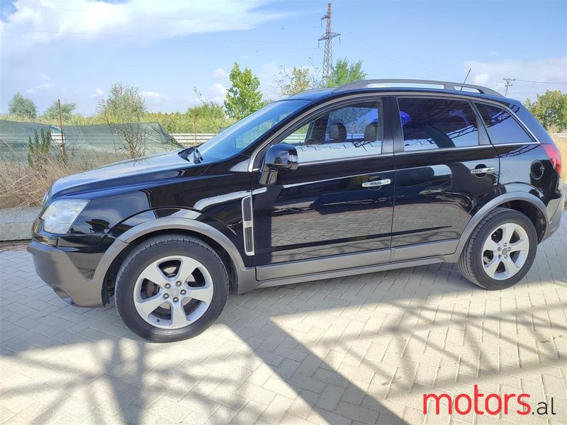 2007' Opel Antara photo #2