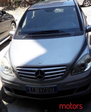 2006' Mercedes-Benz B-Class photo #1