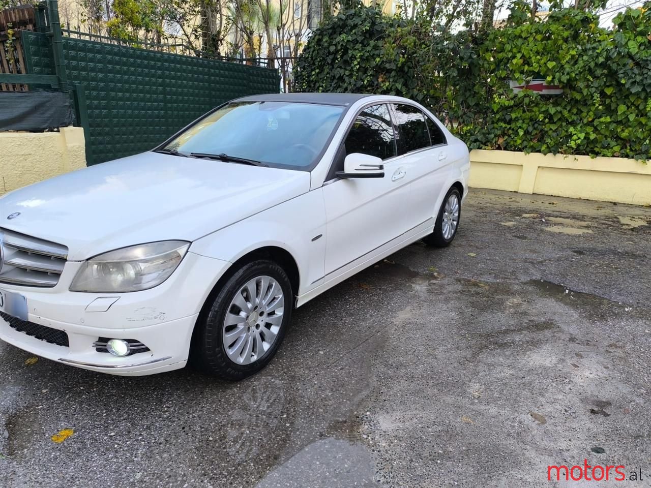 2008' Mercedes-Benz C 180 photo #2