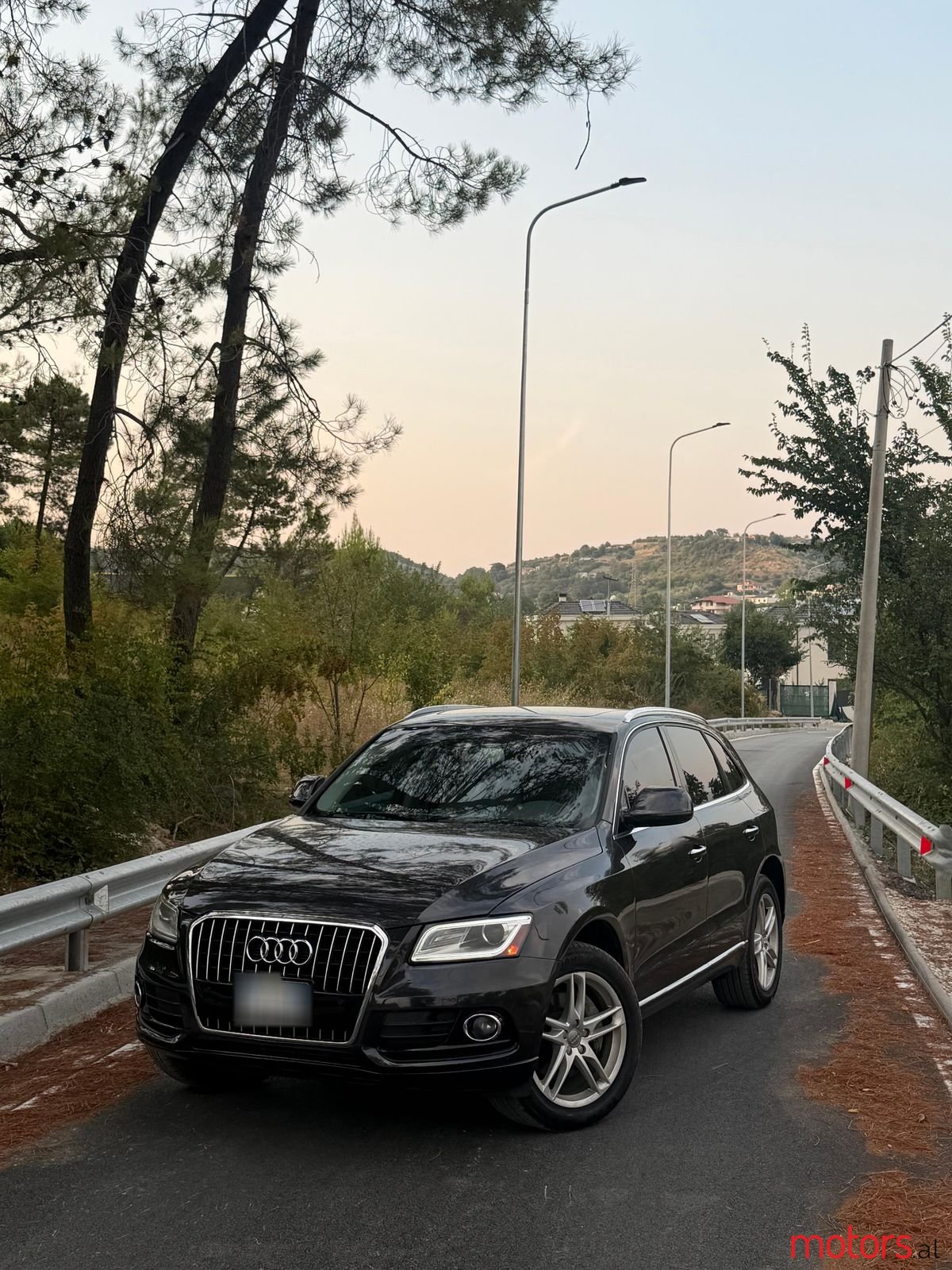 2015' Audi Q5 photo #1