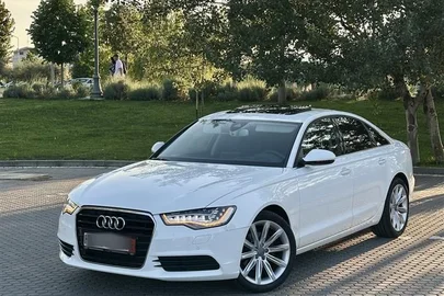 2014' Audi A6