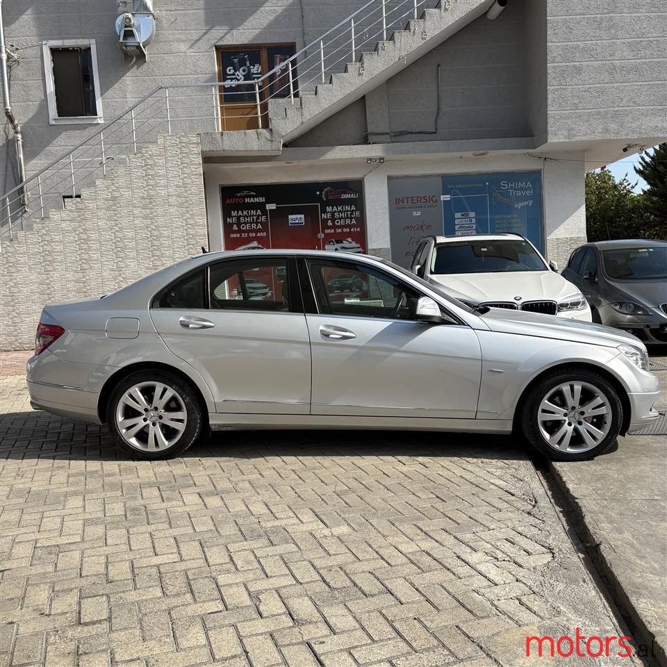 2008' Mercedes-Benz C 230 photo #5