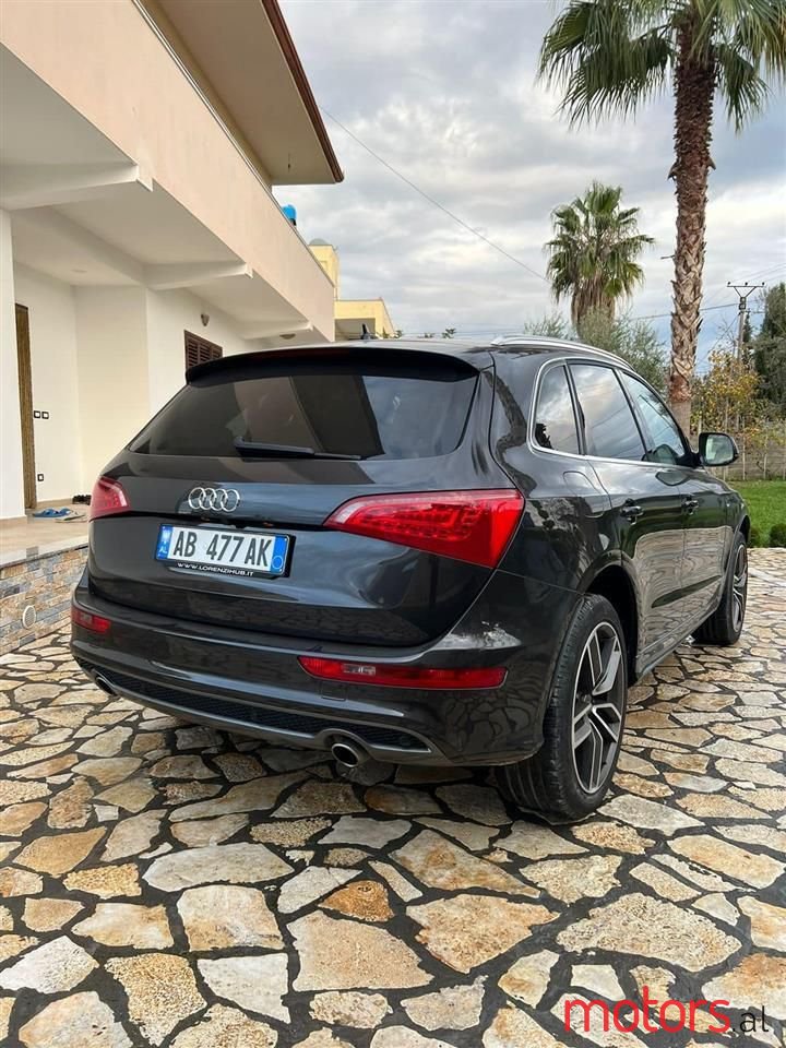 2012' Audi Q5 photo #1